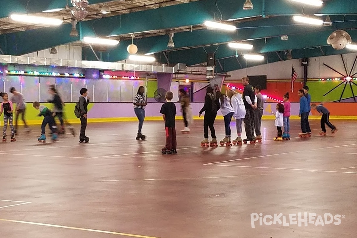 Photo of Pickleball at Roll 'R' Way Family Skating Center